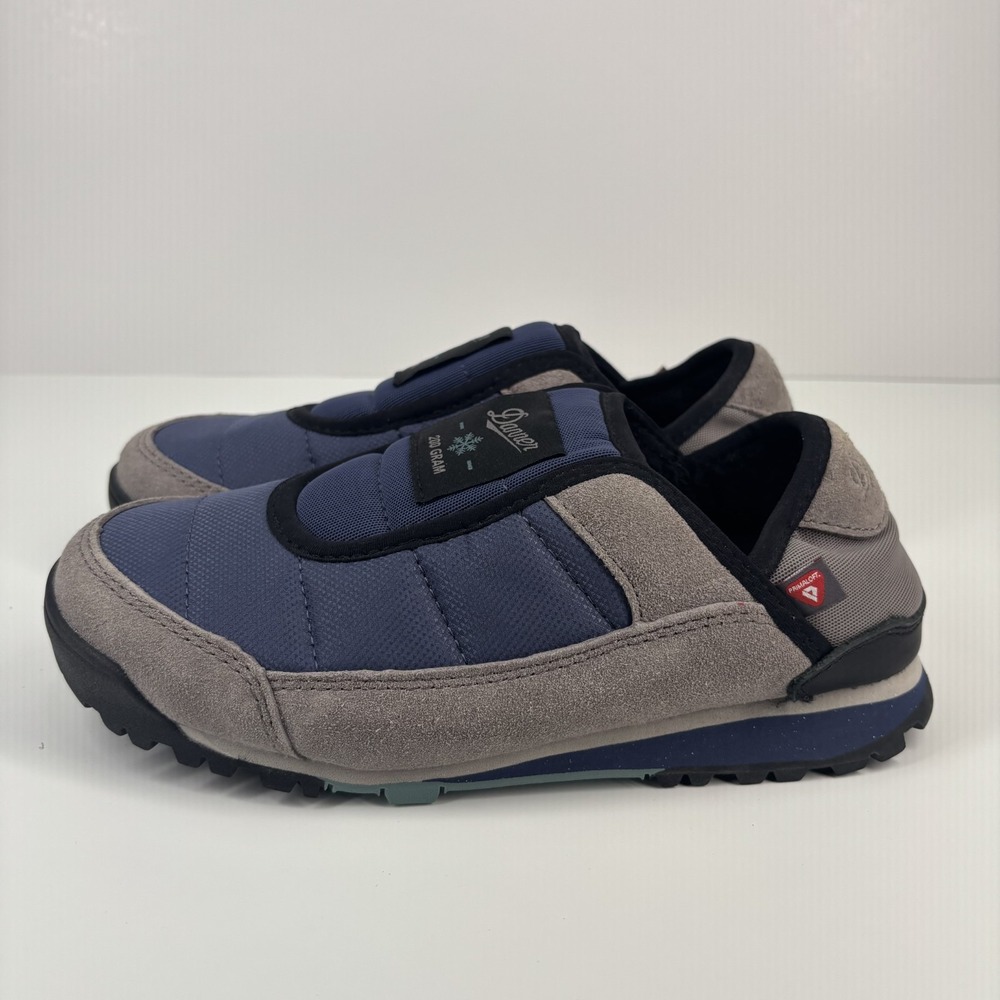 Danner Jag Loft Women's US 5.5M Steel Gray 200G Insulated Slip-On Winter Shoes - Picture 9 of 16